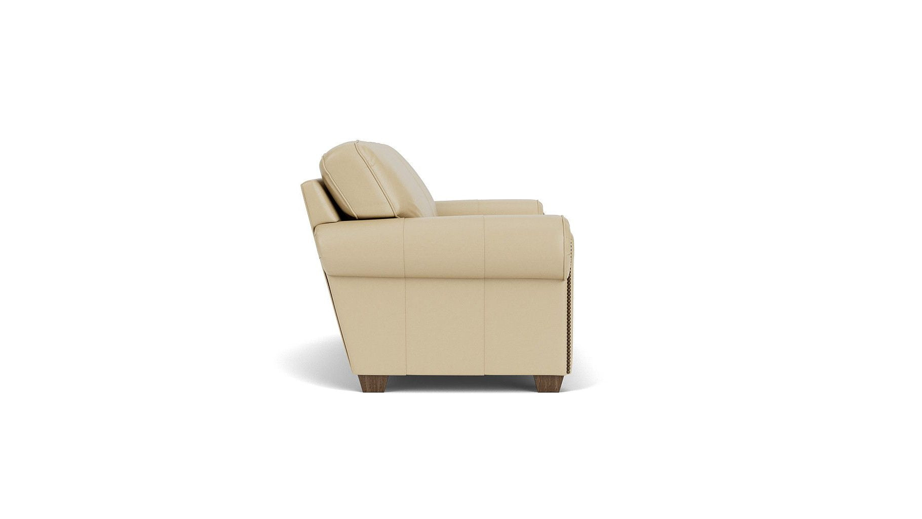 Carson - Loveseat, Nailhead Trim