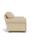 Carson - Loveseat, Nailhead Trim