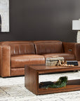 Austin - Power Reclining Sofa With Power Headrests