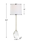 Valentina - Cordless Led Buffet Lamp - Gold