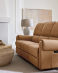 SS - Somers Power Sofa With Power Headrest