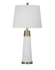 Osage - Table Lamp - White