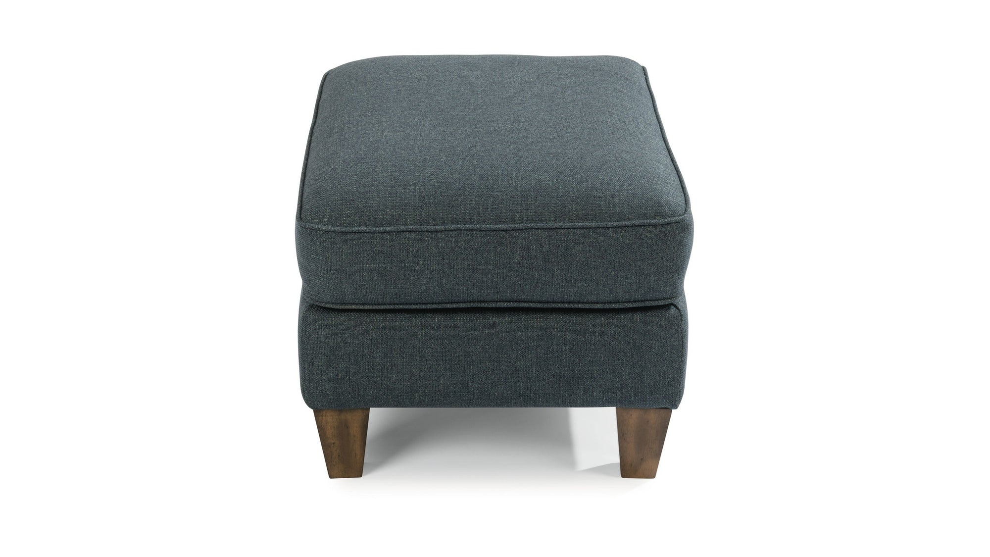 Holly - Fabric Ottoman