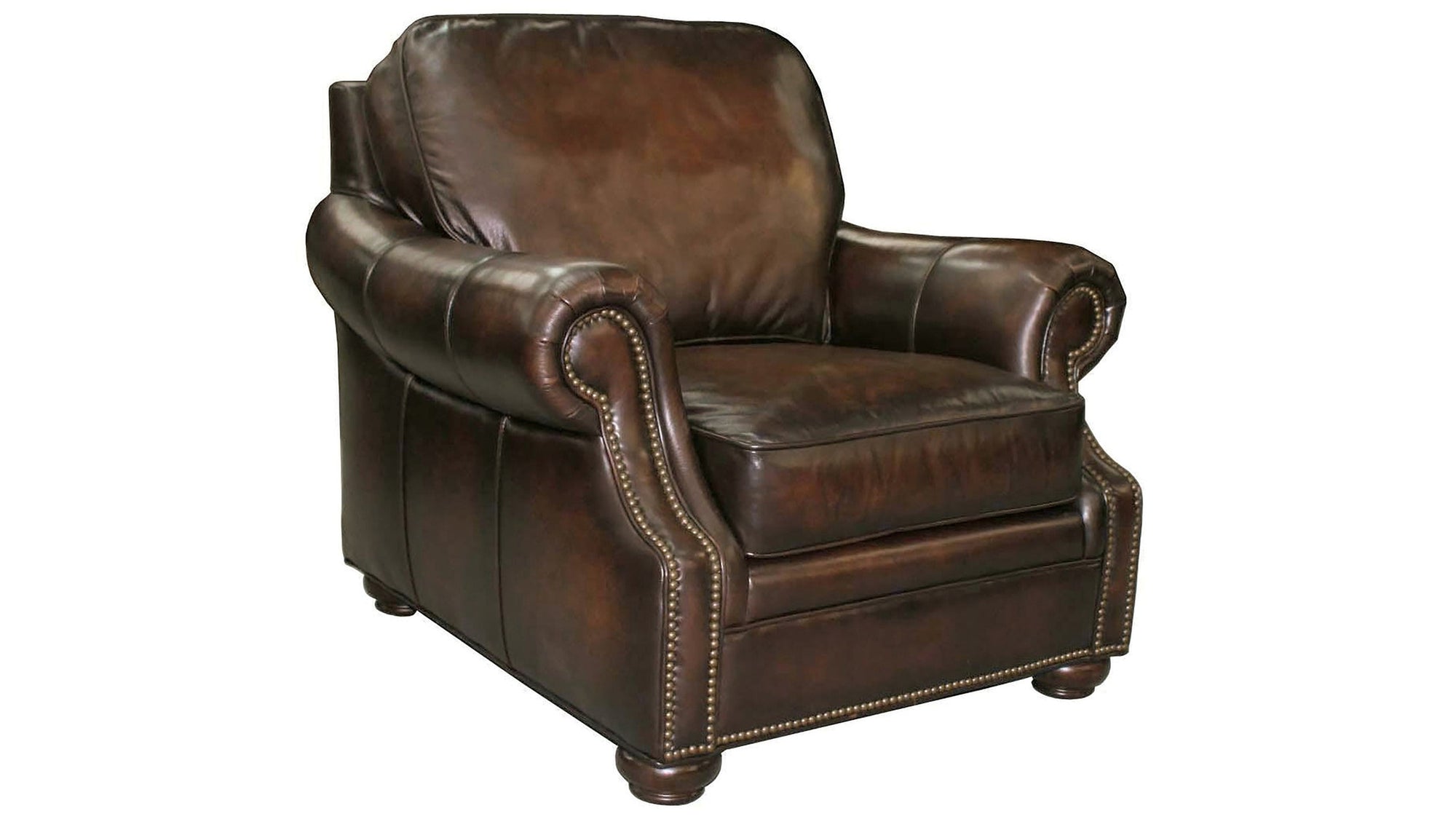 SS - Montgomery Chair - Dark Brown
