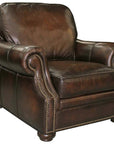 SS - Montgomery Chair - Dark Brown