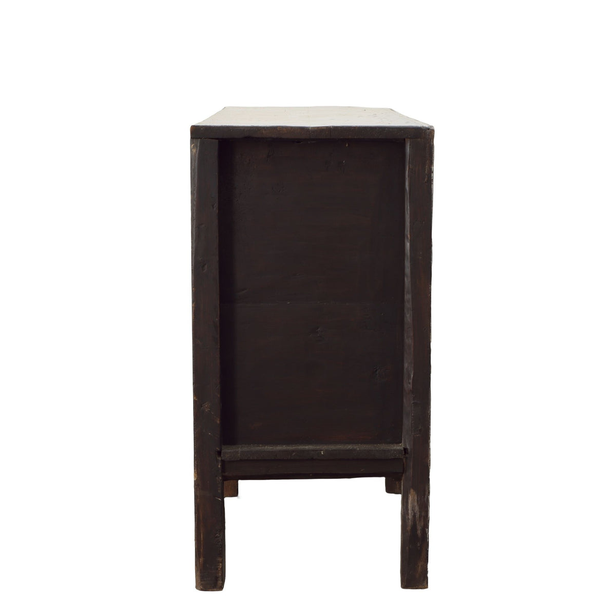 Barnes - Antique Sideboard - Gray