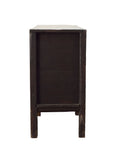 Barnes - Antique Sideboard - Gray