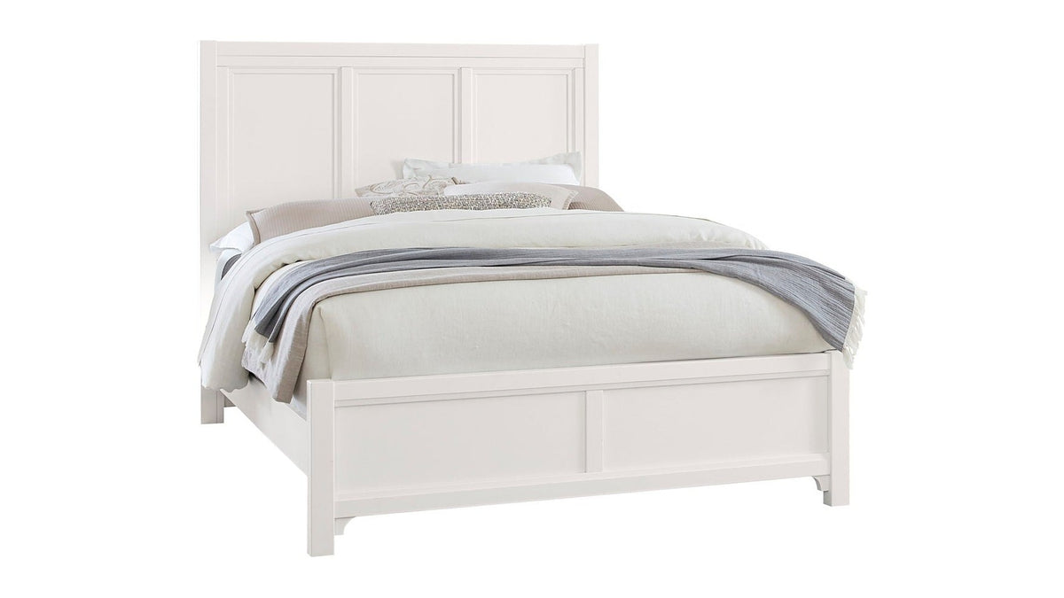 Cool Farmhouse - Panel Bed
