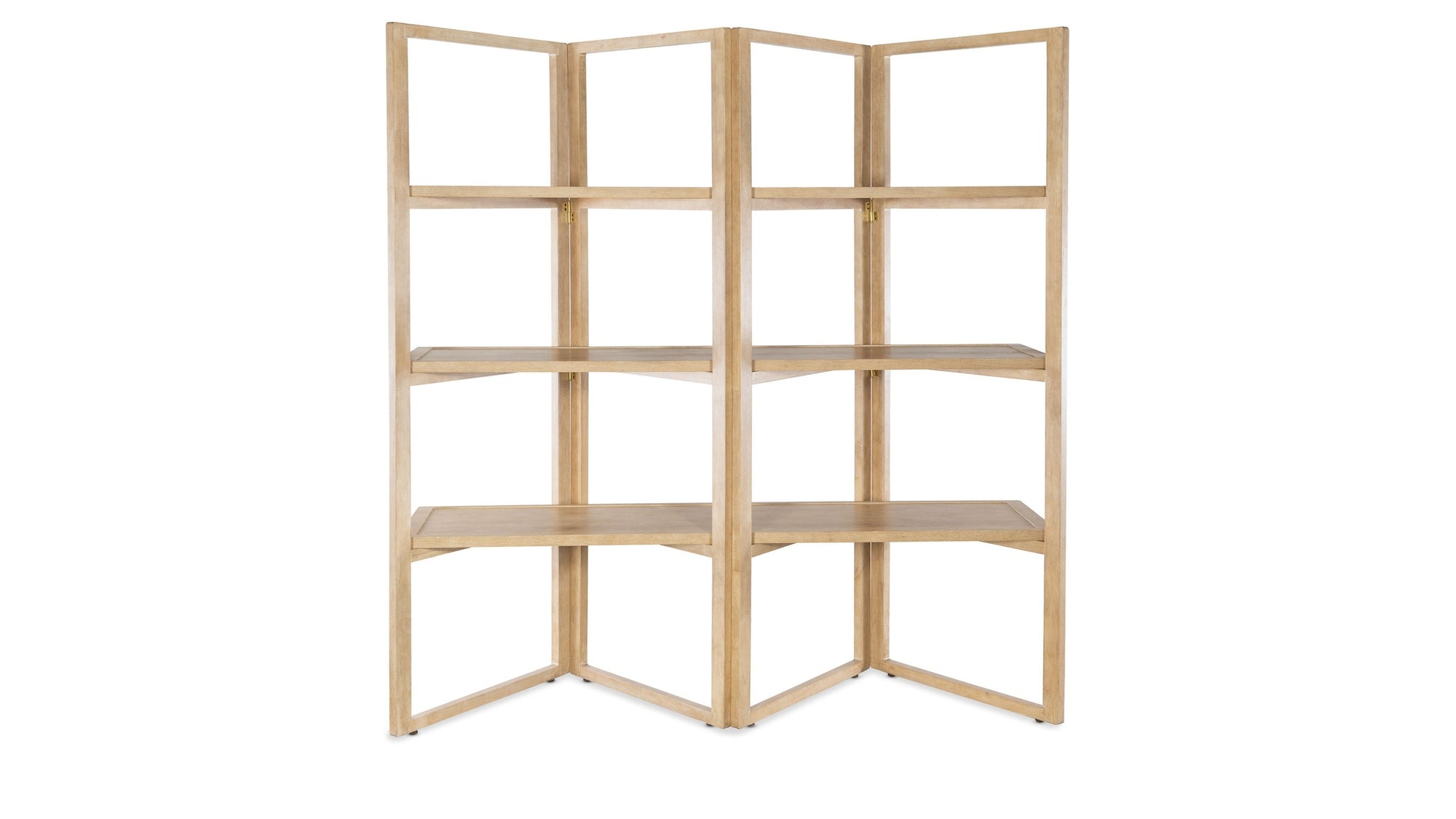 Retreat - Folding Etagere - Beige