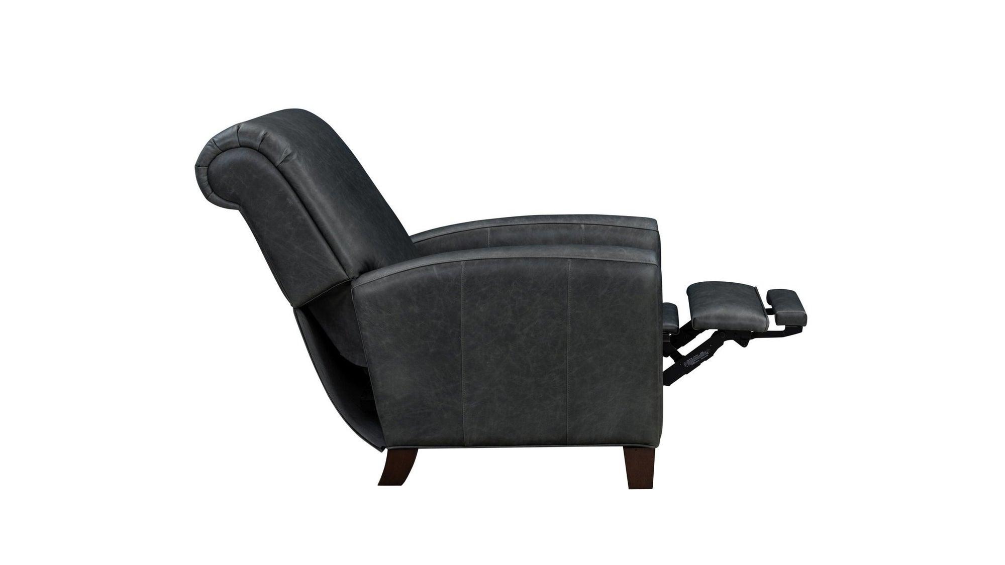 Harrington - Recliner Push Thru The Arm