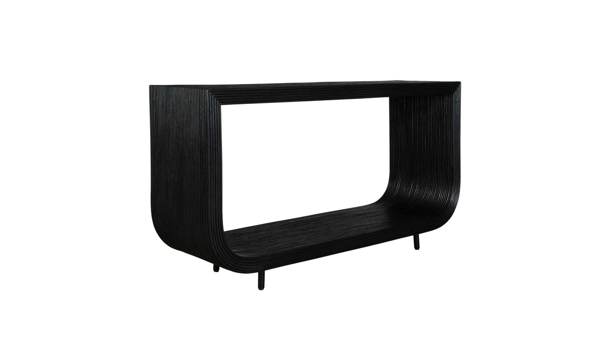 Compton - Console Table - Black