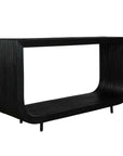 Compton - Console Table - Black