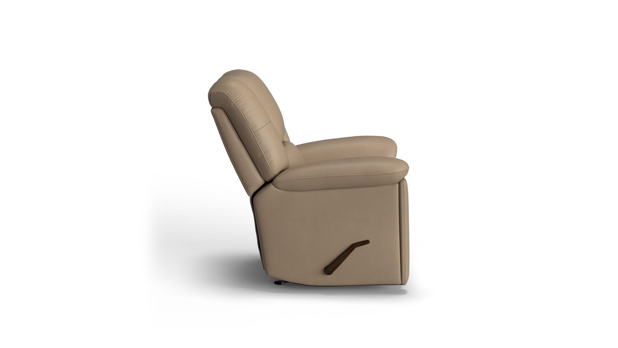 Plush - Gliding Recliner