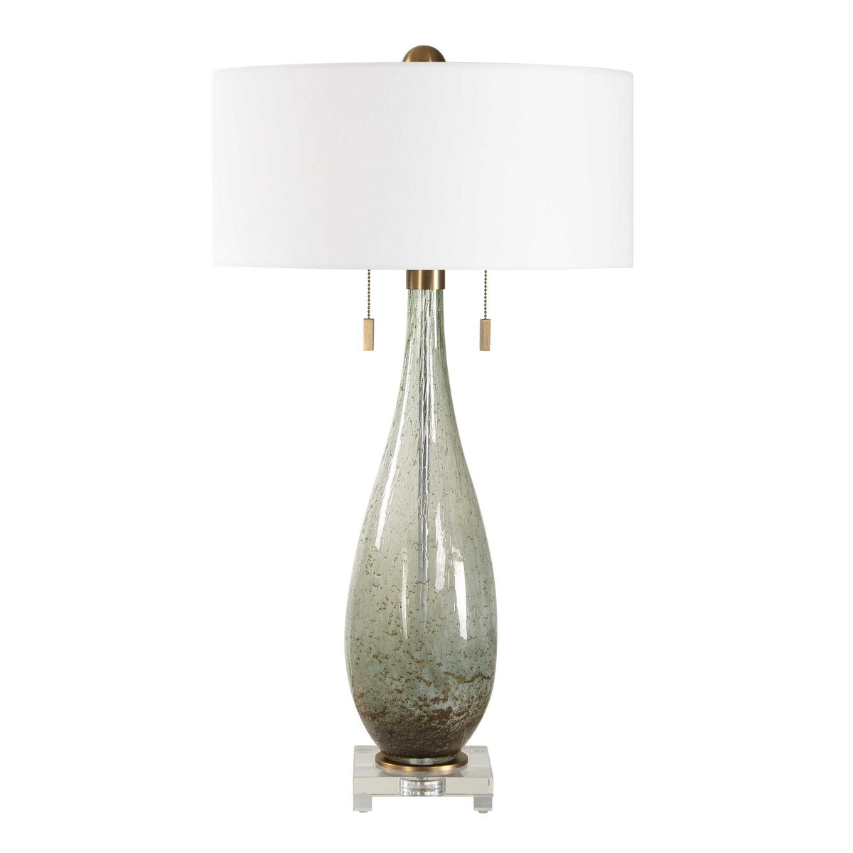 Cardoni - Table Lamp - Green