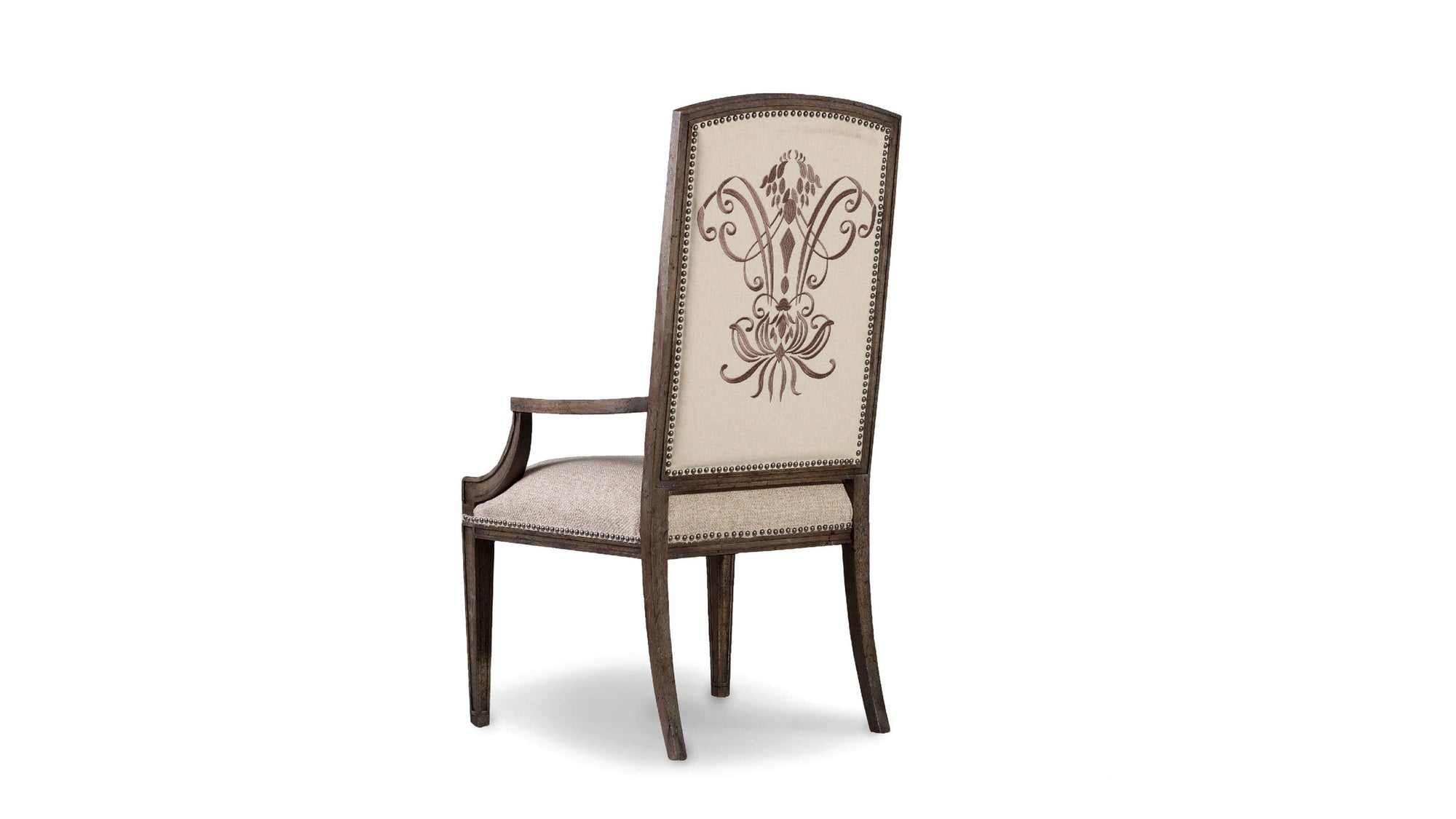 Rhapsody - Insignia Arm Chair - Beige