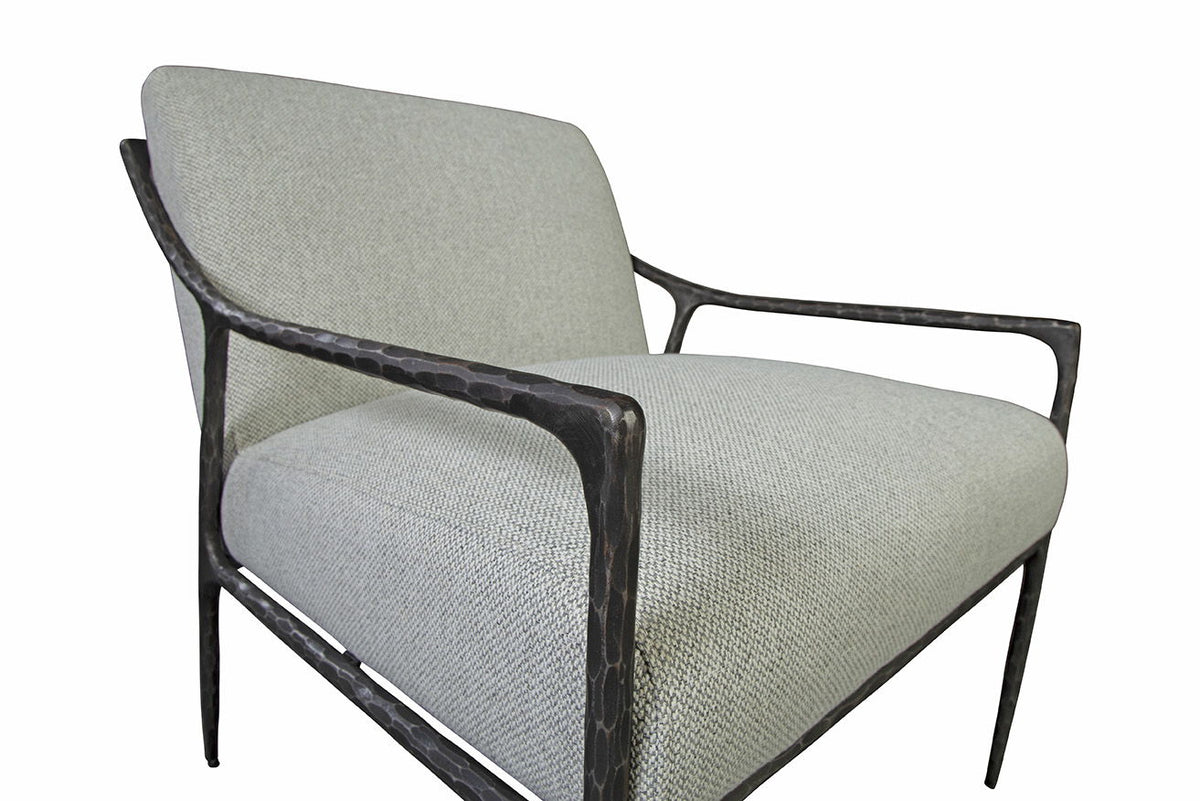 Herrick - Occasional Chair - Gray