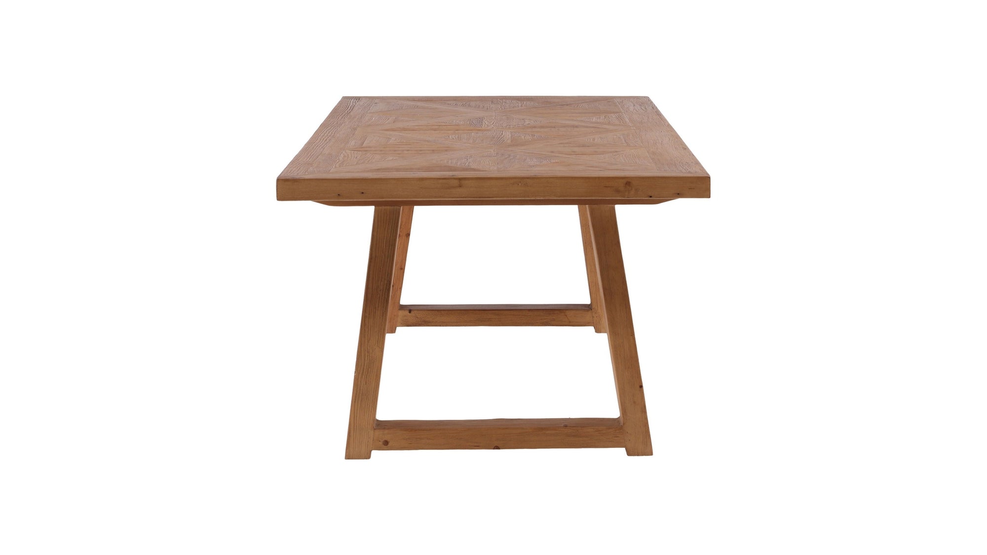 Ella - Dining Table - Light Brown