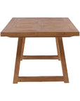 Ella - Dining Table - Light Brown