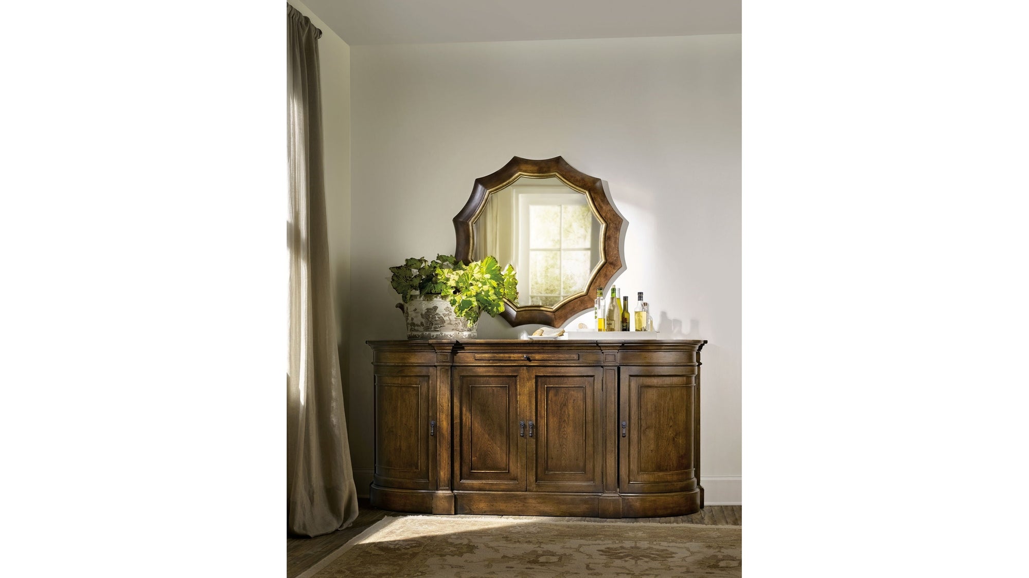 Archivist - Sideboard - Dark Brown