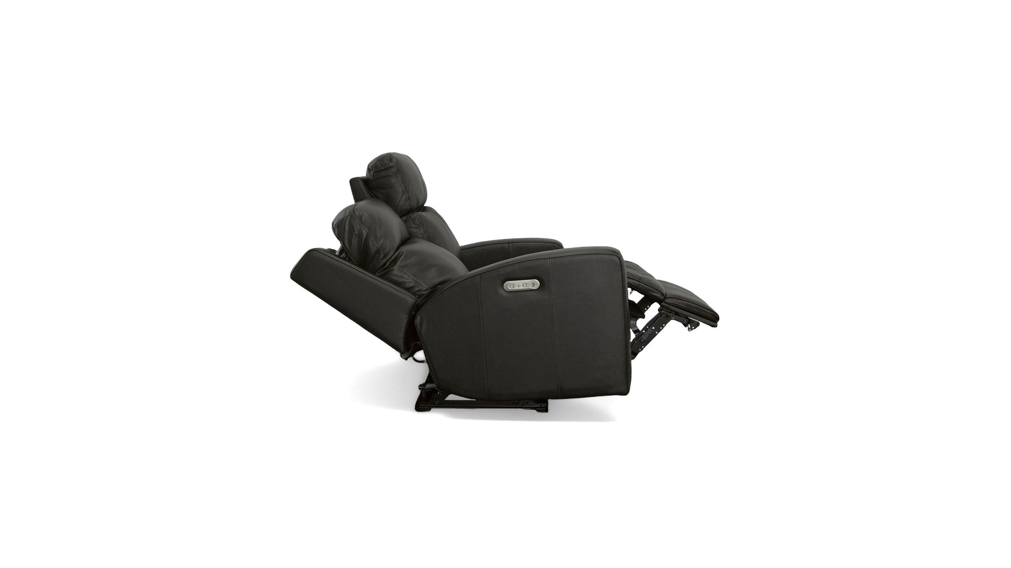 Cody - Power Reclining Loveseat With Power Headrests - Shadow