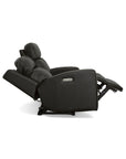 Cody - Power Reclining Loveseat With Power Headrests - Shadow