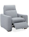 Ava - Power Recliner With Power Headrest & Lumbar