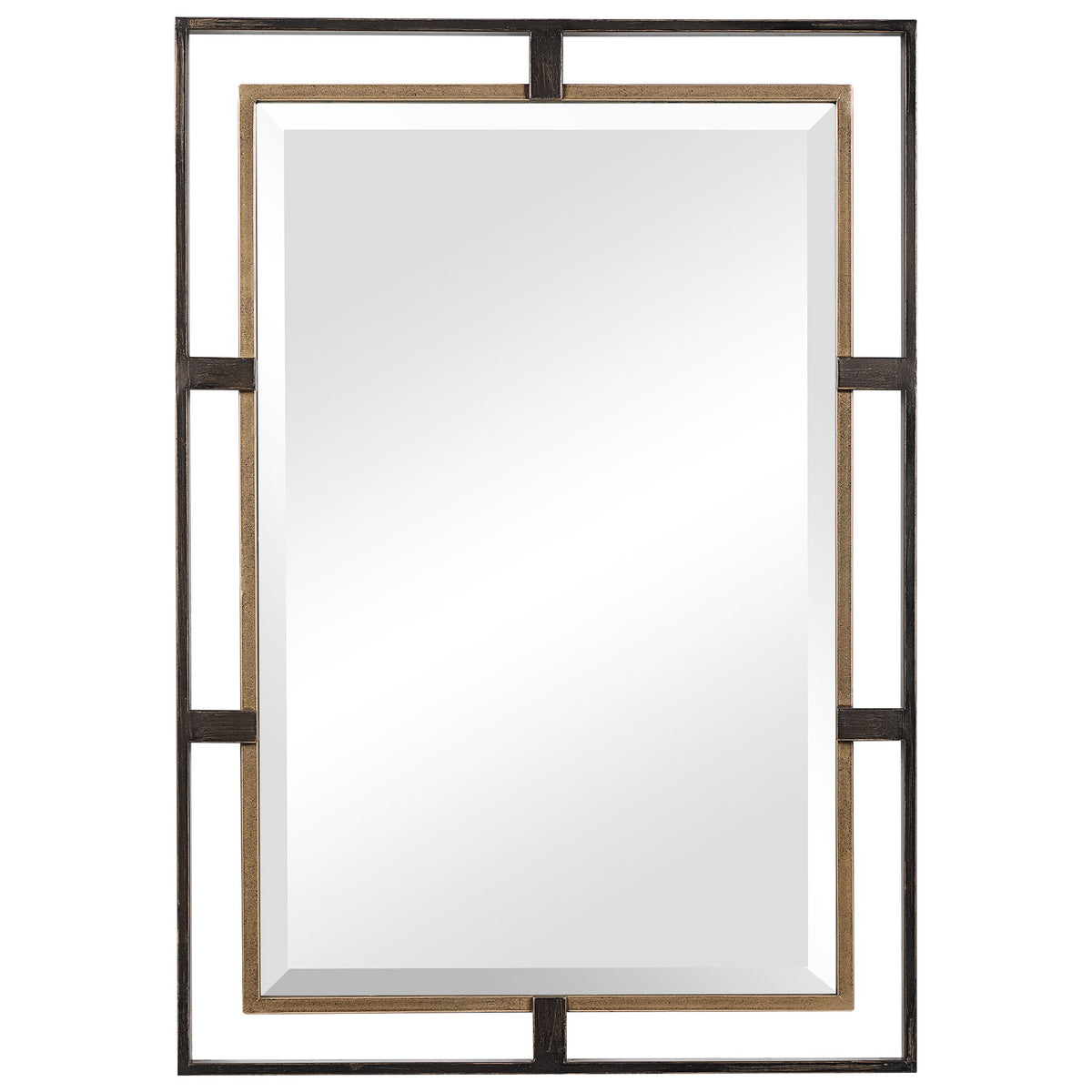 Carrizo - Rectangle Mirror