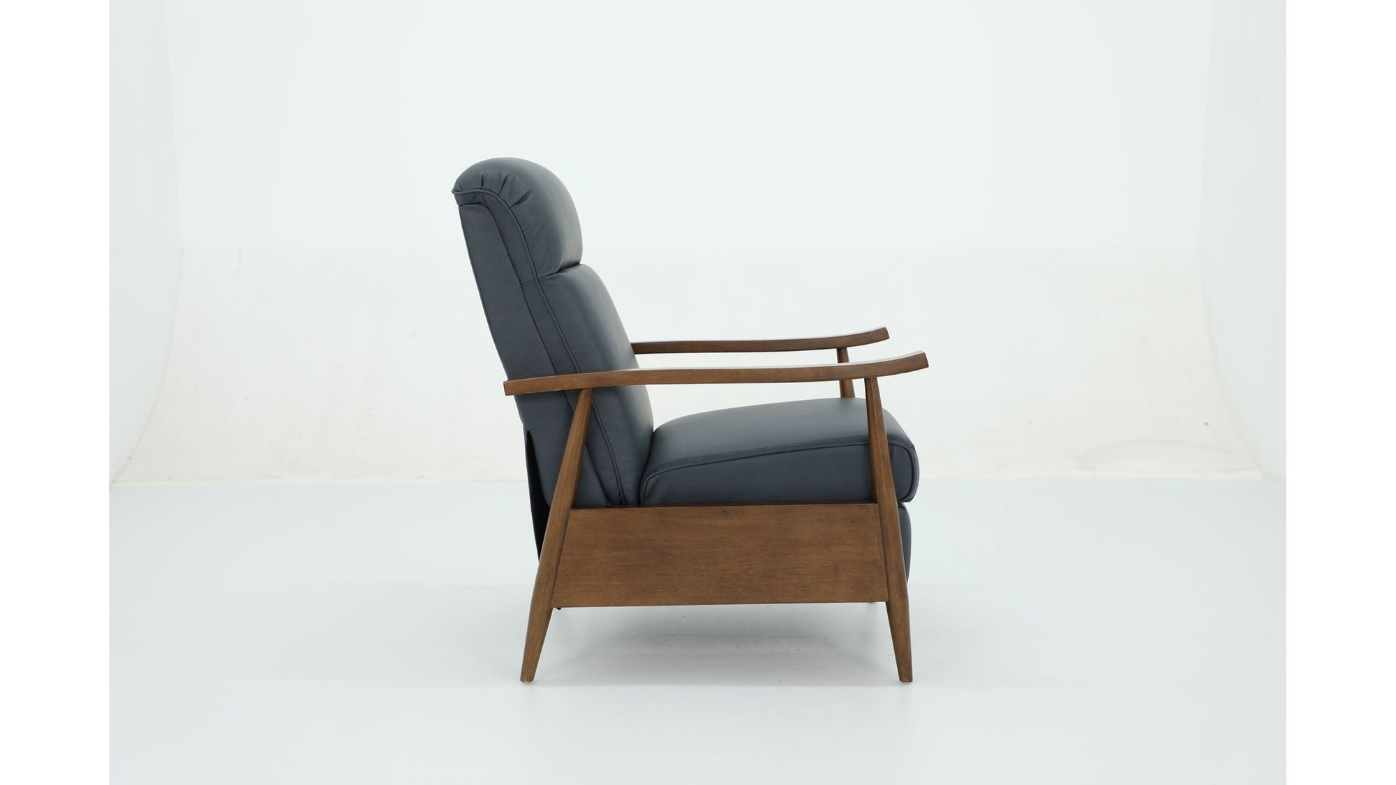 Hampton B - Recliner Push Thru The Arms