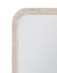 Ronan - Wall Mirror - Cream