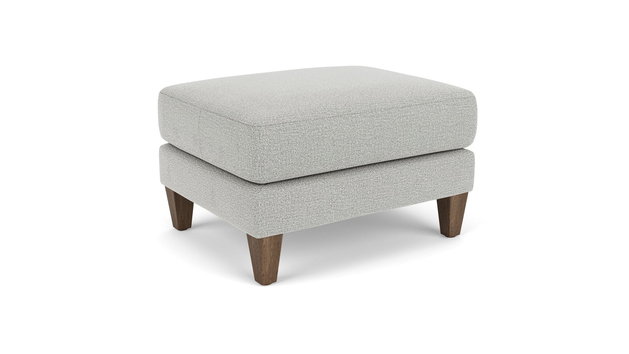 Cute - Fabric Ottoman