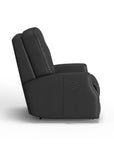 Devon - Recliner, Nailhead Trim