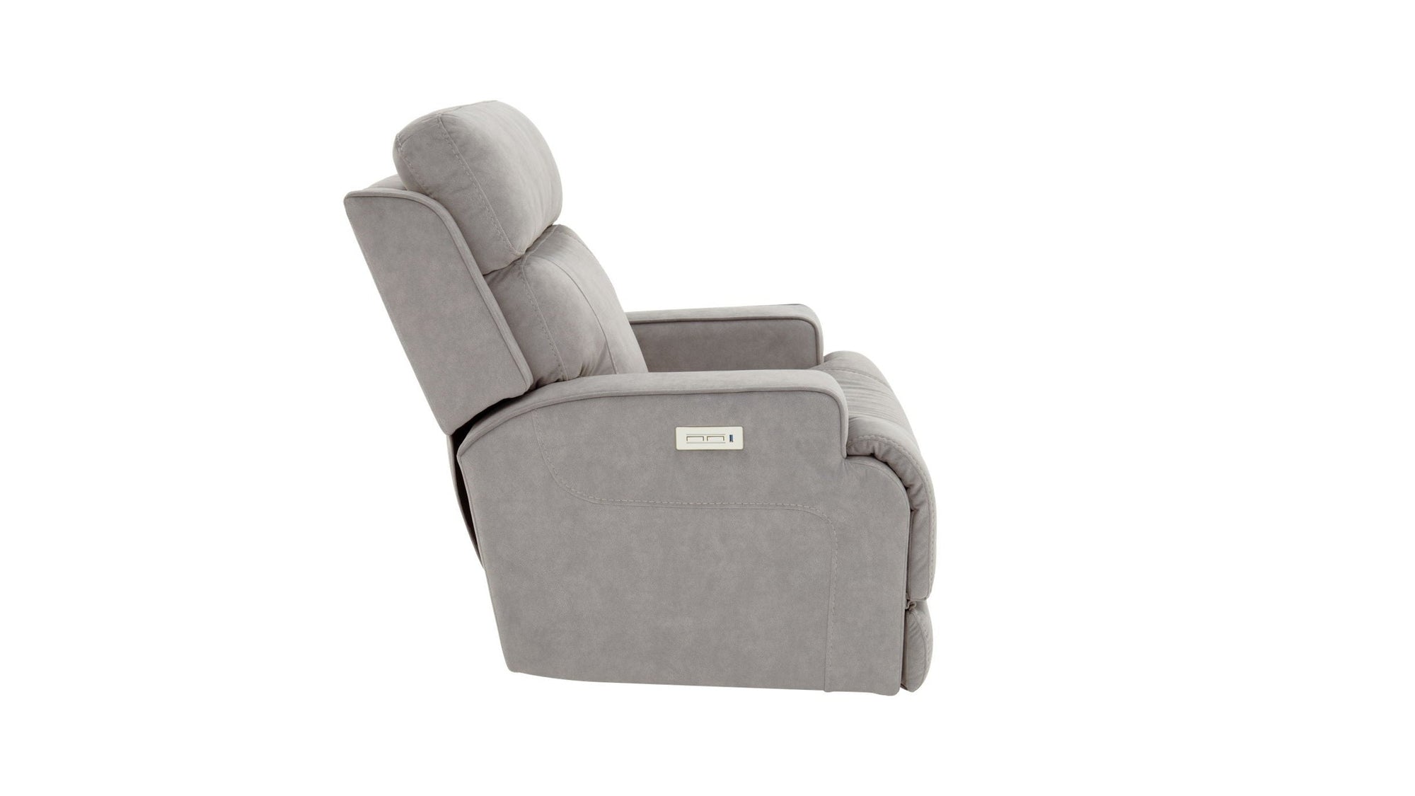 Ashbee - Power Recliner With Power Recline, Power Headrest, Zero Gravity And Footrest Extension