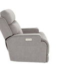 Ashbee - Power Recliner With Power Recline, Power Headrest, Zero Gravity And Footrest Extension