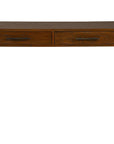 Thorpe - Desk - Dark Brown