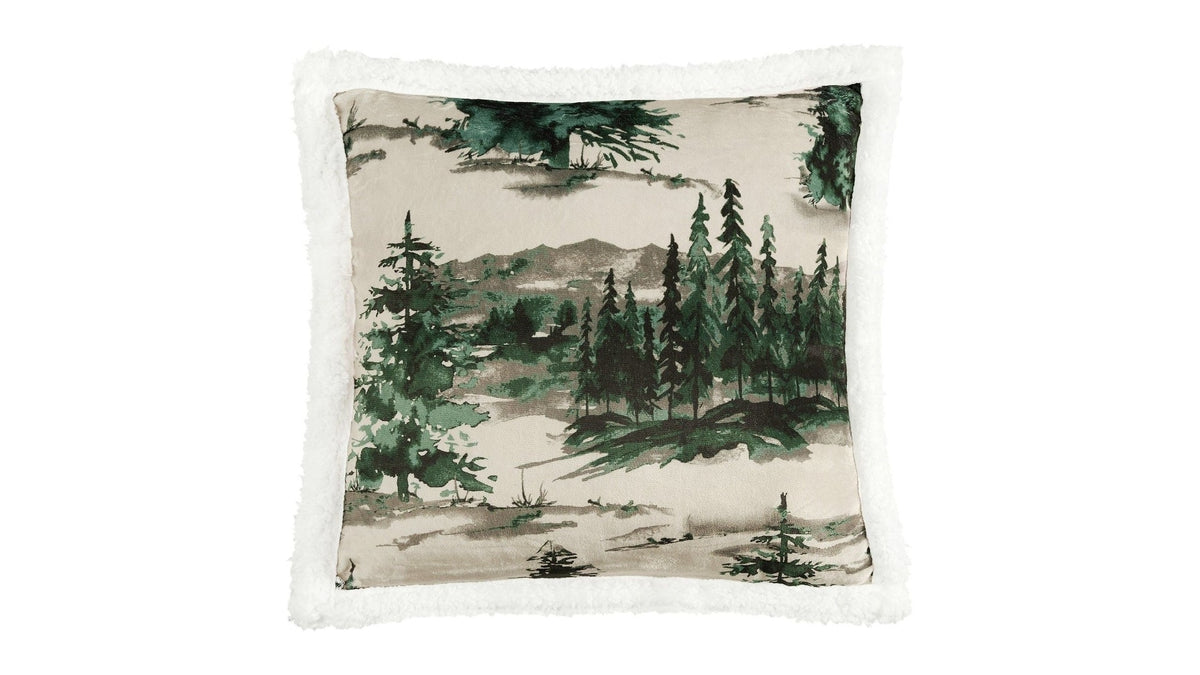 Campfire - Joshua Campfire Sherpa Pillow 6 Per Carton - Duffle Bag