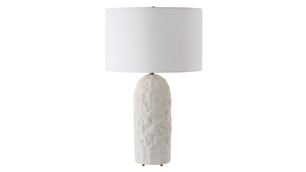 Vieste - White Table Lamp