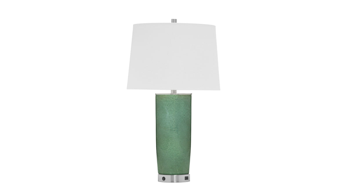 Siera - Table Lamp - Blue