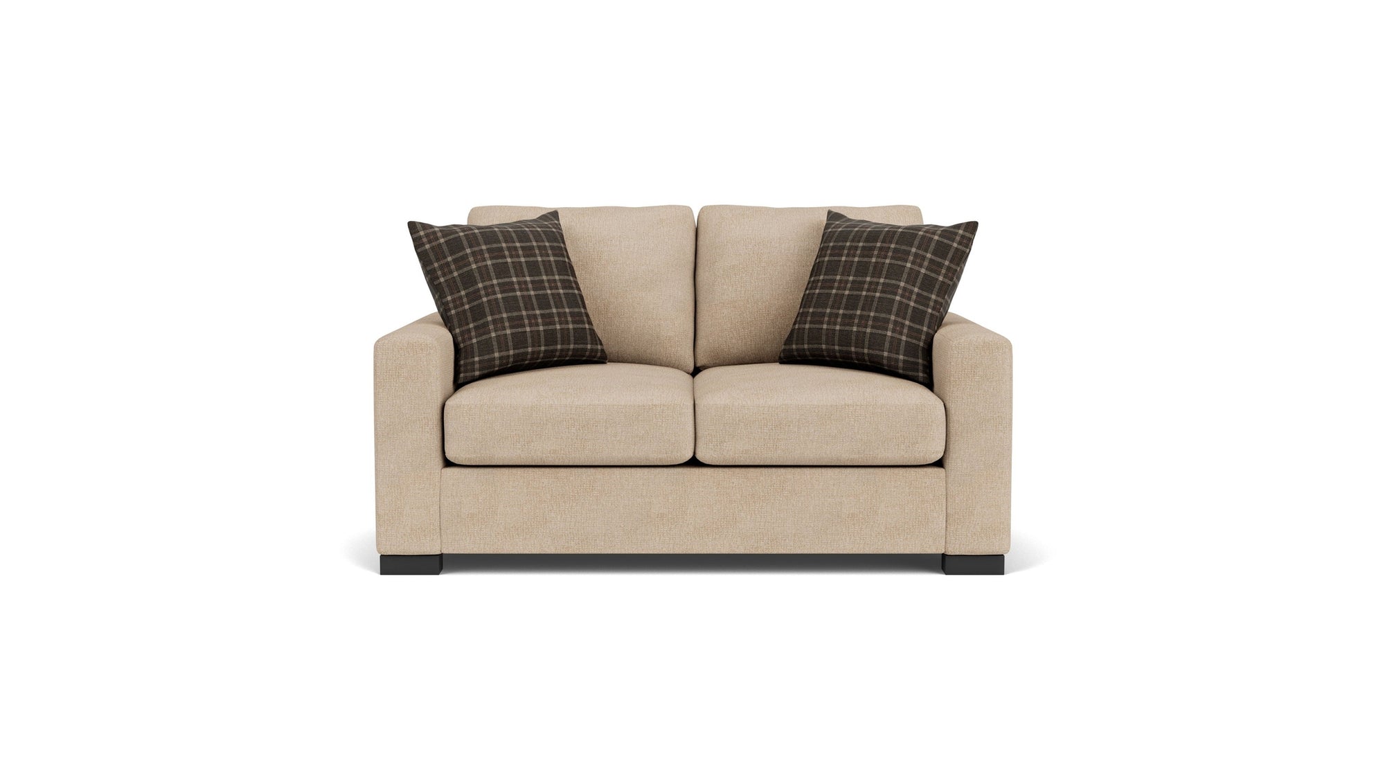 Oliver - Fabric Loveseat