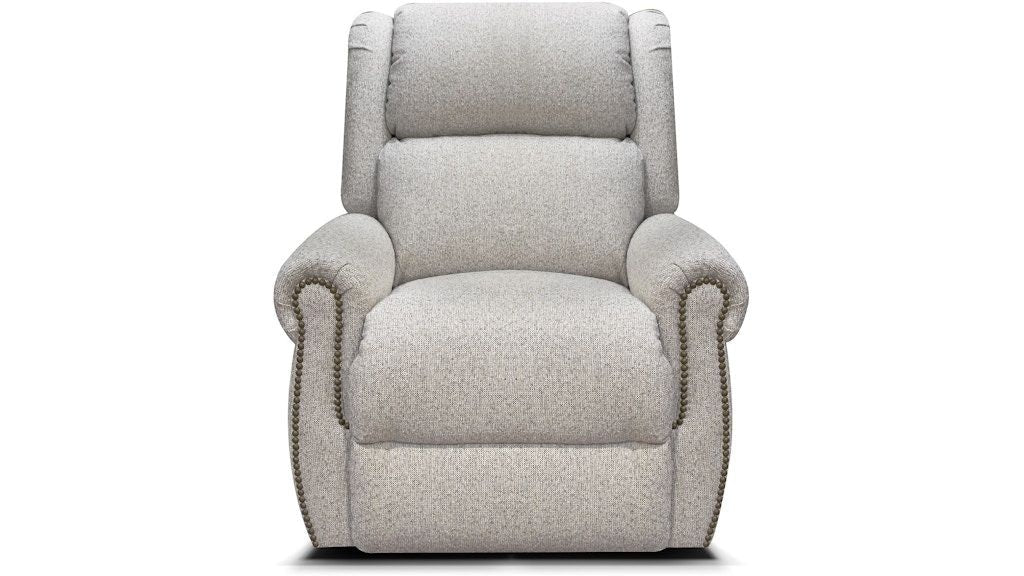 EZ Motion - EZ5H00 - Swivel Gliding Recliner With Nails