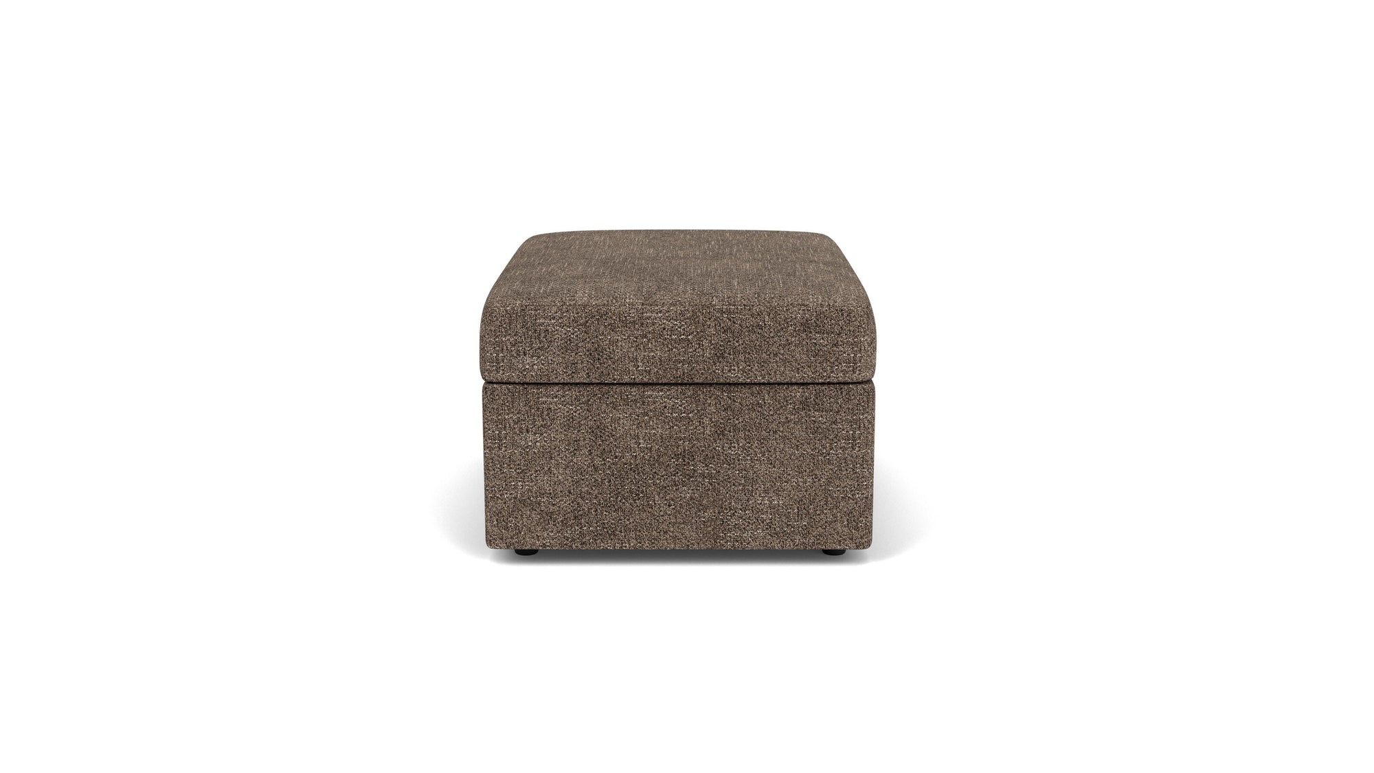 Sky - Fabric Storage Ottoman