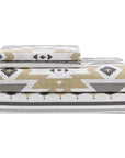 Desert Sage - Twin 200TC Cotton Sheet Set (Set of 3) - Multi Color