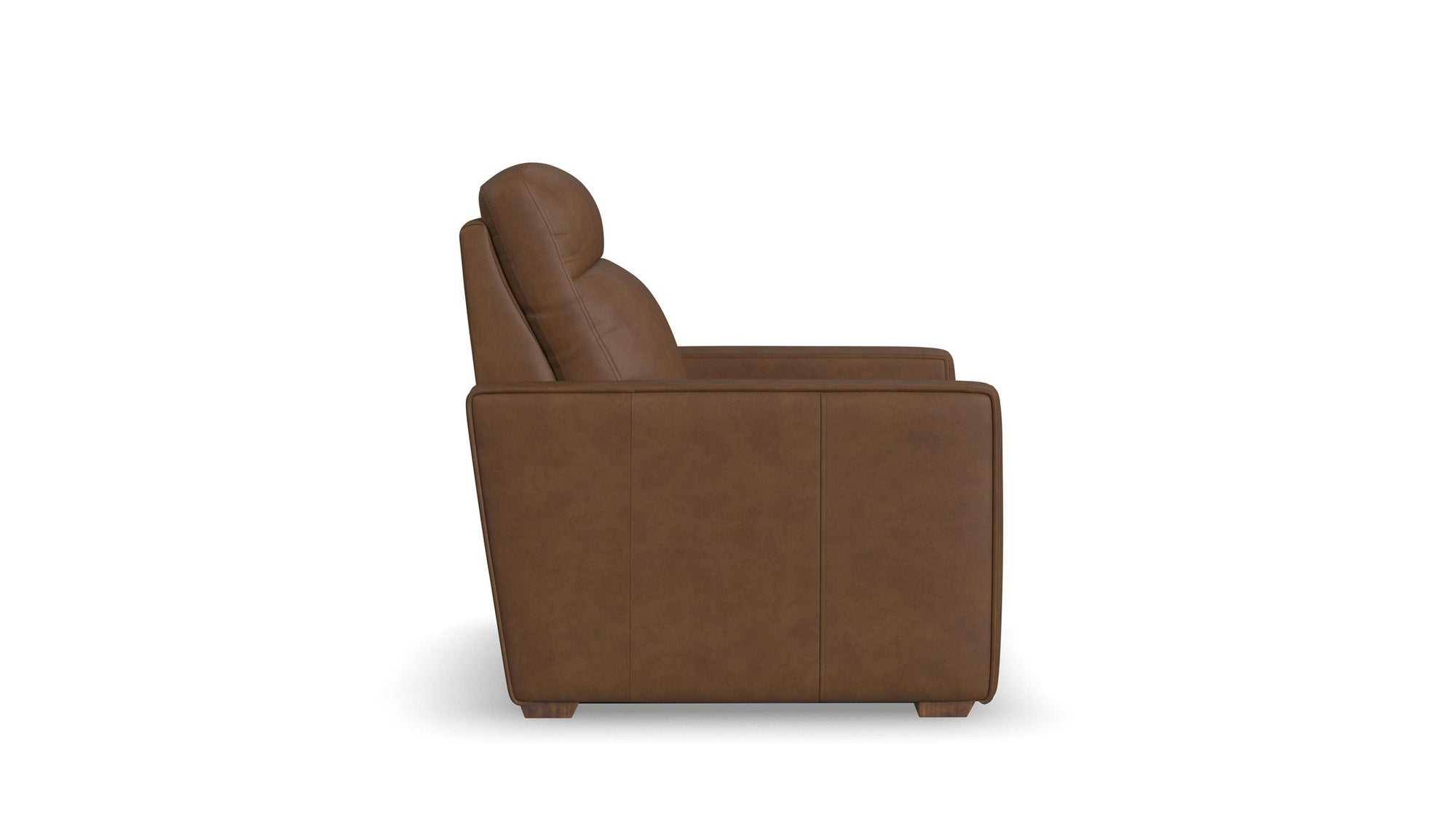 Dutch - Power Recliner With Power Headrest &amp; Lumbar