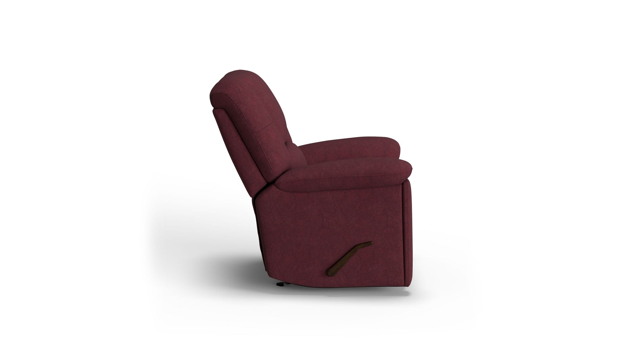 Plush - Gliding Recliner
