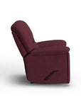 Plush - Gliding Recliner
