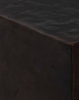 Obra - Outdoor Side Table - Bronze