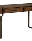 Thorpe - Desk - Dark Brown