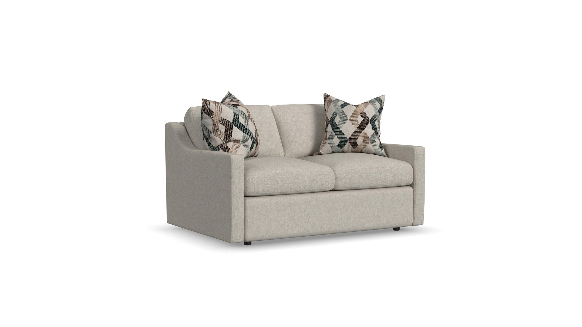 Sky - Fabric Upholstered Loveseat