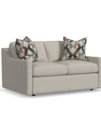 Sky - Fabric Upholstered Loveseat