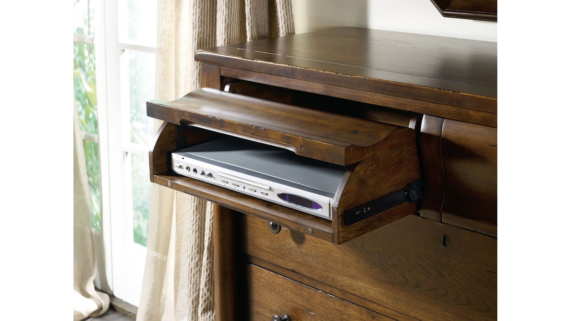 Archivist - Bureau - Dark Brown