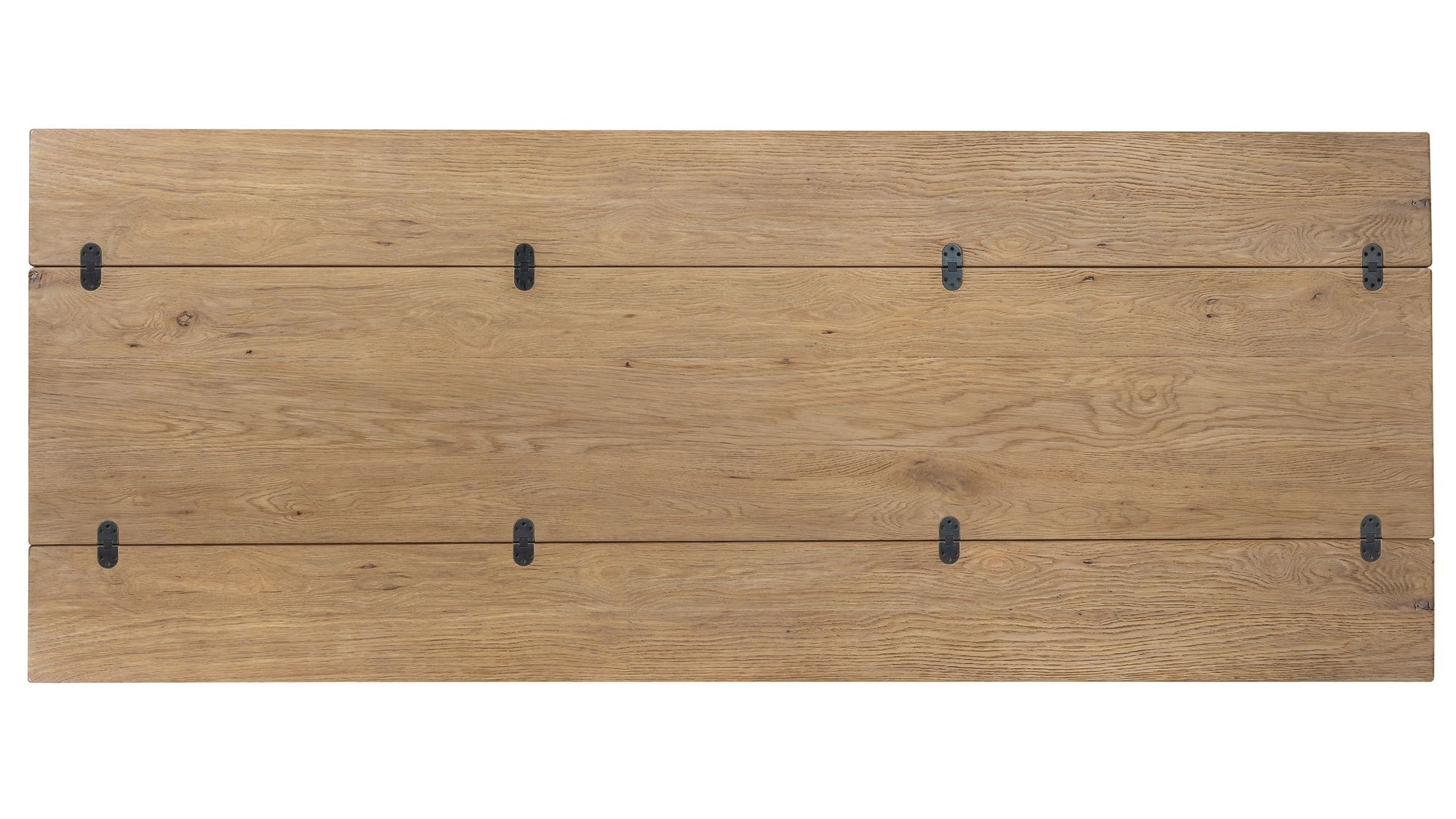 Driftwood - Flip-Top Console Table